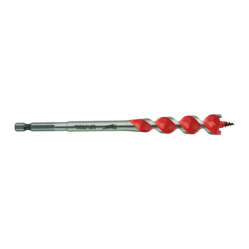 Milwaukee Wiertła do drewna Speed ​​Feed™ SPFD 16 x 165 - 1 szt. 4932479472