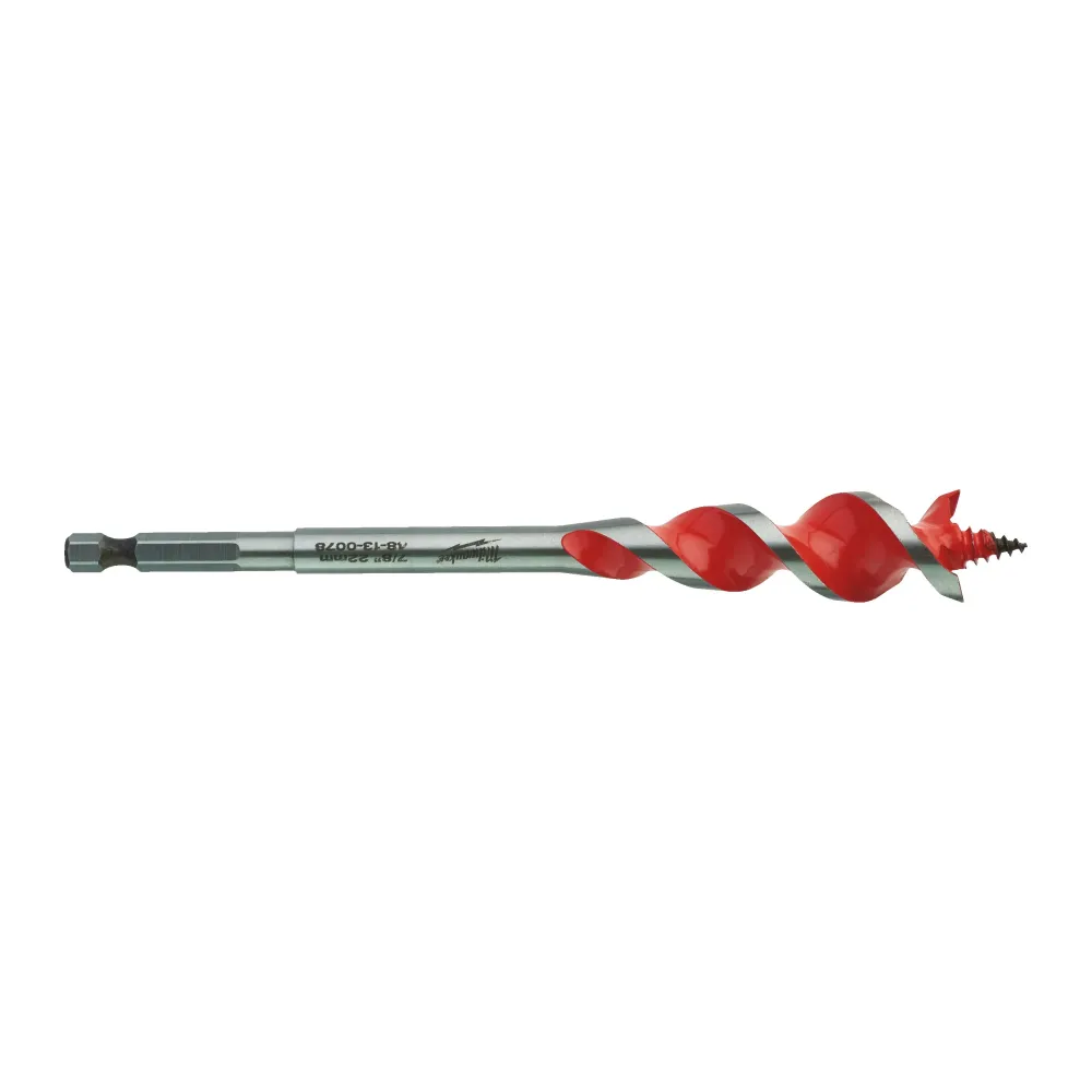 Milwaukee Wiertła do drewna Speed ​​Feed™ SPFD 22 x 165 - 1 szt. 4932479474