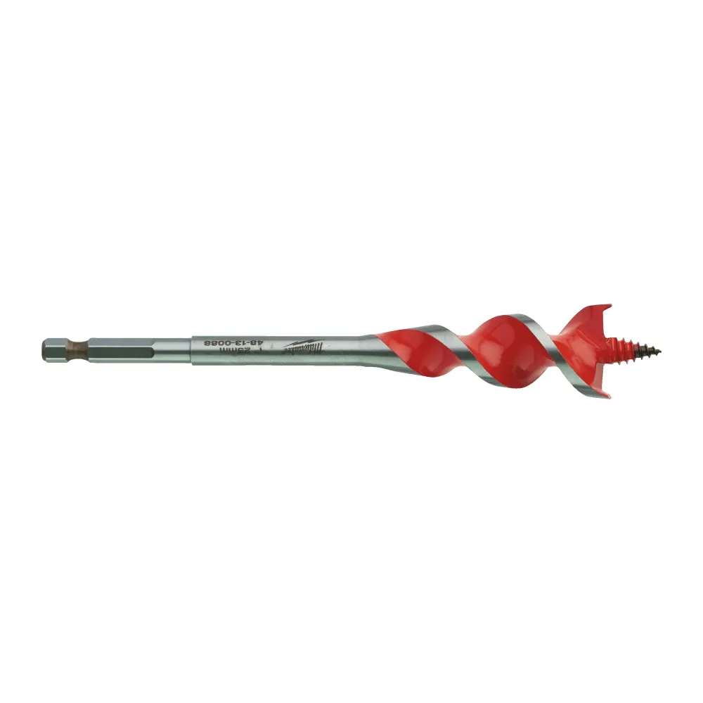 Milwaukee Wiertła do drewna Speed ​​Feed™ SPFD 25 x 165 - 1 szt. 4932479475