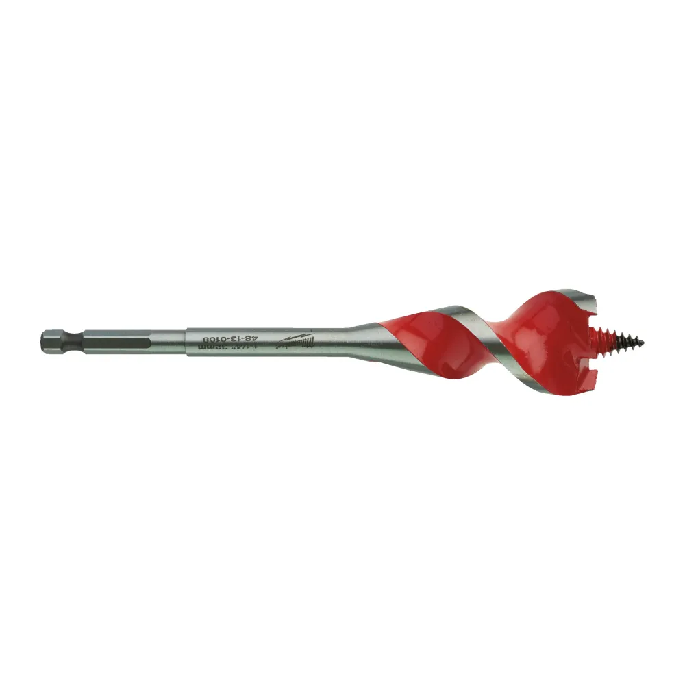 Milwaukee Wiertła do drewna Speed ​​Feed™ SPFD 32 x 165 - 1 szt. 4932479476
