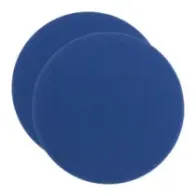 Milwaukee Akcesoria polerskie Premium Gąbka niebieska ultra drobna 160 / 20 mm - 2 szt. 4932492318