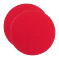 Milwaukee Akcesoria polerskie Premium Gąbka czerwona gruba 140 / 25 mm - 2 szt. 4932492319