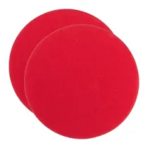 Milwaukee Akcesoria polerskie Premium Gąbka czerwona gruba 160 / 20 mm - 2 szt. 4932492316