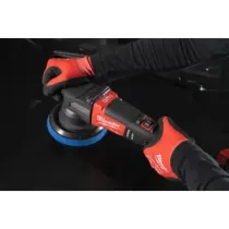 Milwaukee Akcesoria polerskie Premium Gąbka Żółta Drobna 140 / 20 mm - 2 szt. 4932492311