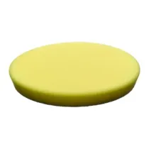 Milwaukee Akcesoria polerskie Premium Gąbka Żółta Drobna 140 / 25 mm - 2 szt. 4932492320