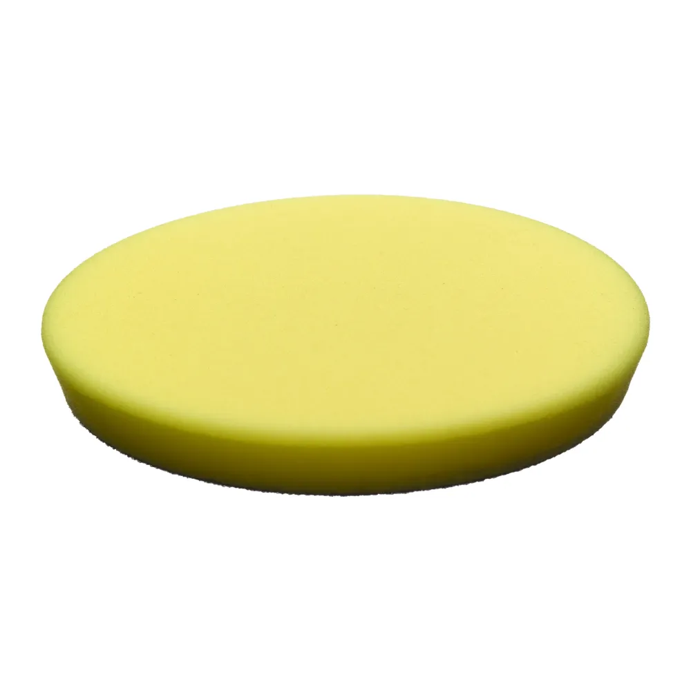 Milwaukee Akcesoria polerskie Premium Gąbka Żółta Drobna 140 / 25 mm - 2 szt. 4932492320