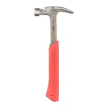 Milwaukee Steel Curved Claw Hammer Stalowy zakrzywiony młotek pazurowy 20oz / 570g 4932478656