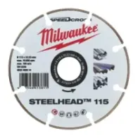Milwaukee Speedcross Steelhead Steelhead 115 mm - 1 szt. 4932492014