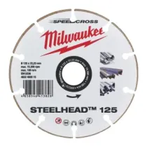 Milwaukee Speedcross Steelhead Steelhead 125 mm - 1 szt. 4932492015