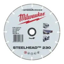 Milwaukee Speedcross Steelhead Steelhead 230 mm - 1 szt. 4932492016
