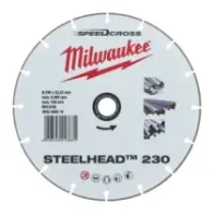 Milwaukee Speedcross Steelhead Steelhead 230 mm - 1 szt. 4932492016