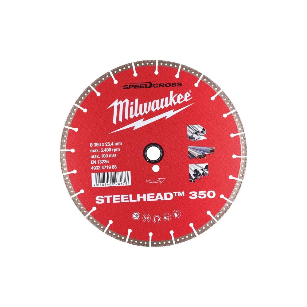 Milwaukee Speedcross Steelhead Steelhead 350 mm - 1 szt. 4932471988