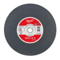 Milwaukee Thin Ductile, Stone i Multi Material Disc Tarcza tnąca do kamienia CCS41 350x4mm-1 szt. 4932472264