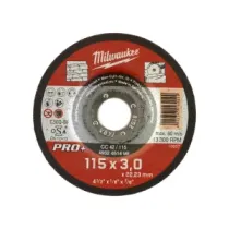Milwaukee Stone Cutting Discs Stone Cutting Disc Pro+ CC42 115x3mm-1szt. 4932451499