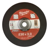 Milwaukee Stone Cutting Discs Stone Cutting Disc Pro+ CC42 230x3mm-1szt. 4932451500