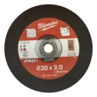 Milwaukee Stone Cutting Discs Stone Cutting Disc Pro+ CC42 230x3mm-1szt. 4932451500