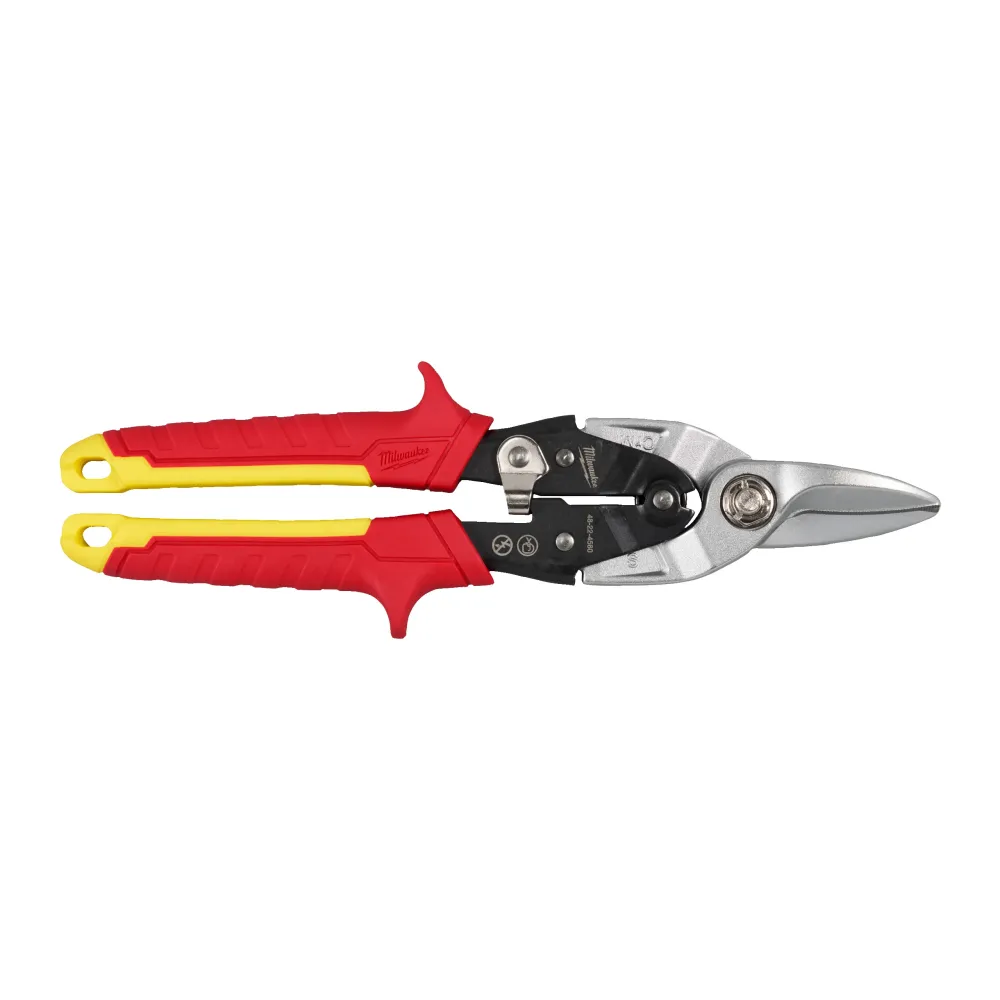 Milwaukee Nożyce lotnicze Straight Cutting Nożyce lotnicze Straight Cutting 4932499018