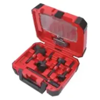 Milwaukee Impact Rated Switchblade™ Selfeed Drill Bits Zestaw wierteł Switchblade Selfeed - 5 szt. 4932479503