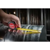 Milwaukee Taśma miernicza 2 m / 6' Taśma miernicza NIEmagnetyczna metryczna / imperialna 2 m / 6 stóp 48225502