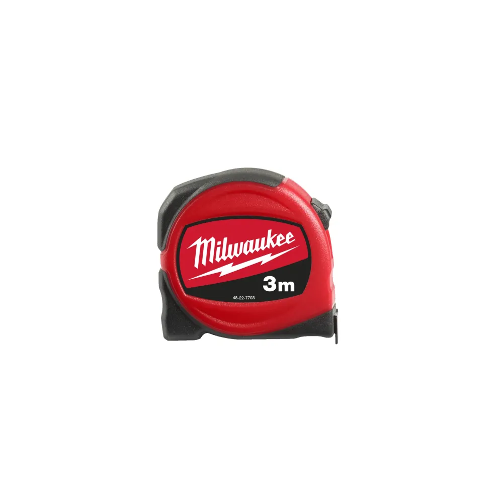 Milwaukee Taśmy miernicze Slimline Taśma miernicza S3/16 48227703