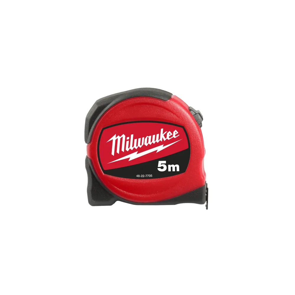 Milwaukee Taśmy miernicze Slimline Taśma miernicza S5/19 48227705