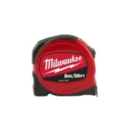 Milwaukee Taśmy miernicze Slimline Taśma miernicza S8-26/25 48227726