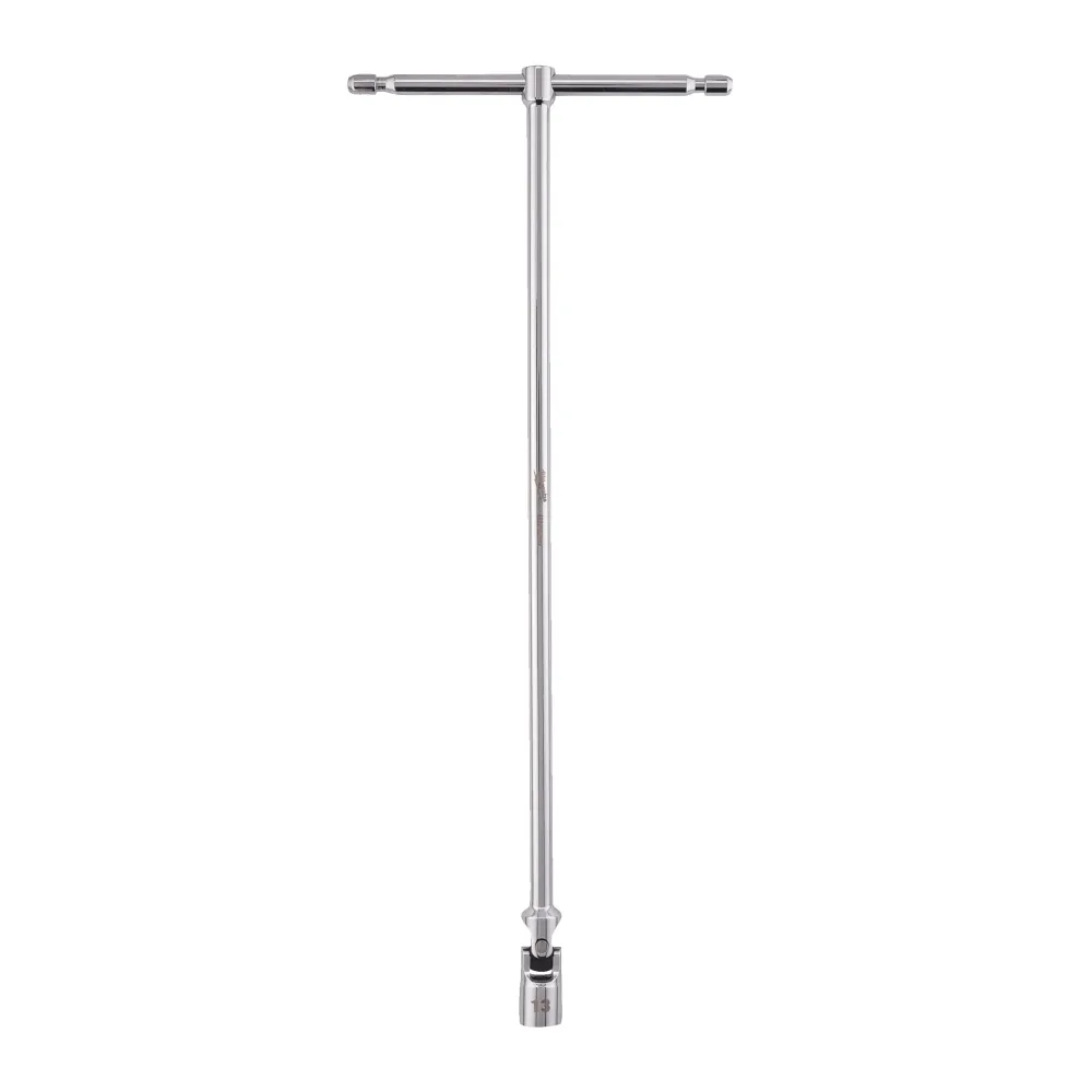 Milwaukee Uchwyt T-bar z obrotowym gniazdem Hex Uchwyt T-bar z obrotowym gniazdem Hex 13mm 4932492682