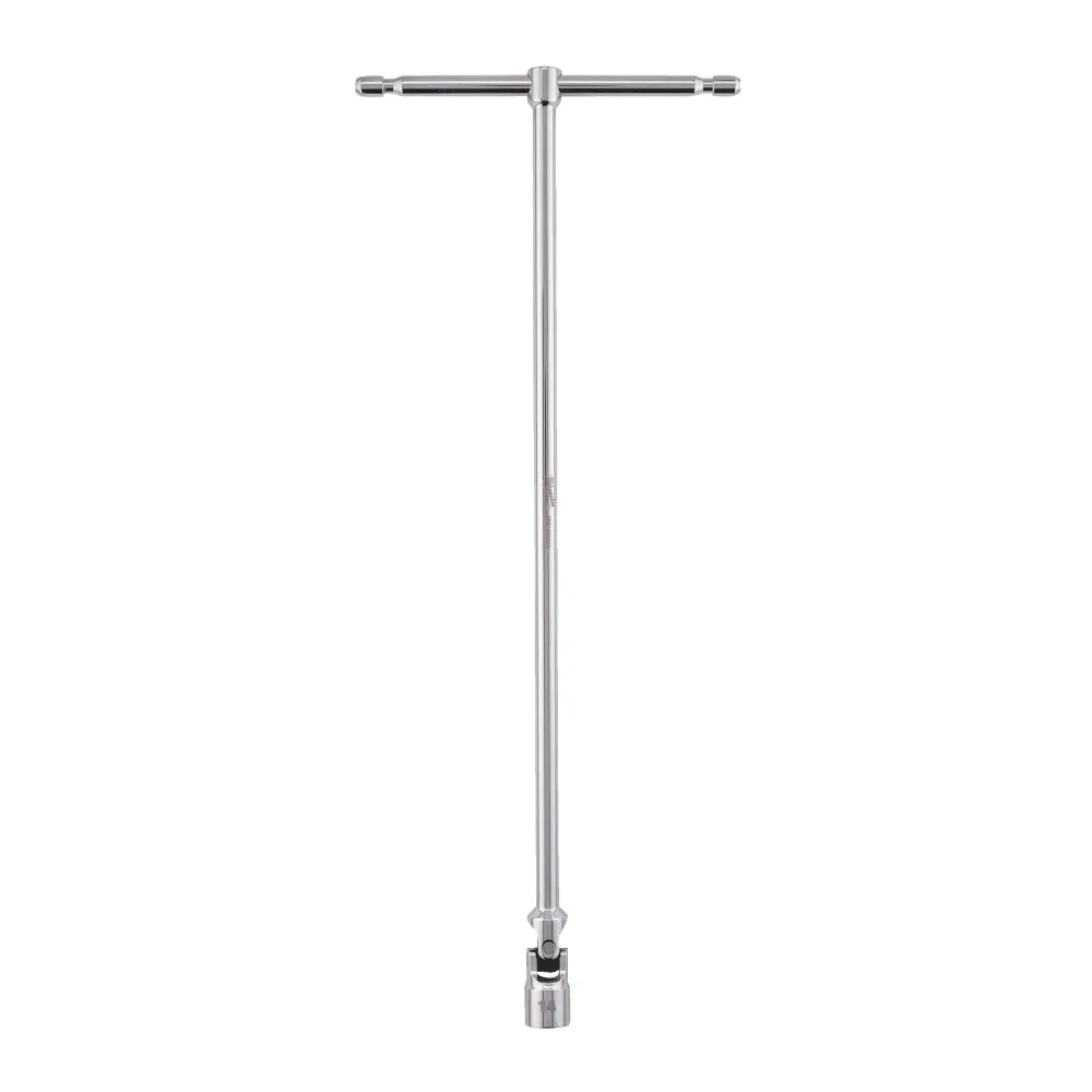 Milwaukee Uchwyt T-bar z obrotowym gniazdem Hex Uchwyt T-bar z obrotowym gniazdem Hex 14mm 4932492683