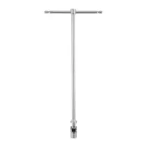 Milwaukee Uchwyt T-bar z obrotowym gniazdem Hex Uchwyt T-bar z obrotowym gniazdem Hex 15mm 4932492684
