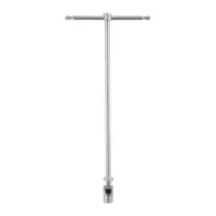 Milwaukee Uchwyt T-bar z obrotowym gniazdem Hex Uchwyt T-bar z obrotowym gniazdem Hex 15mm 4932492684