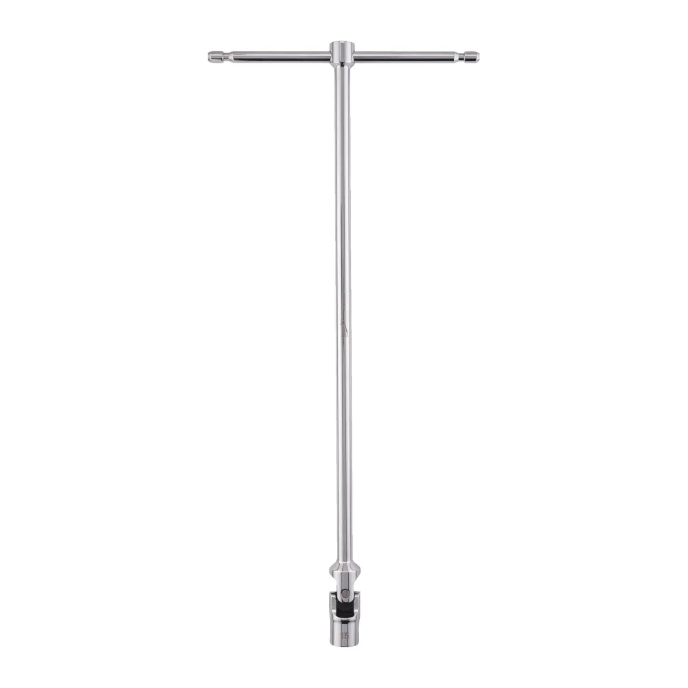 Milwaukee Uchwyt T-bar z obrotowym gniazdem Hex Uchwyt T-bar z obrotowym gniazdem Hex 15mm 4932492684