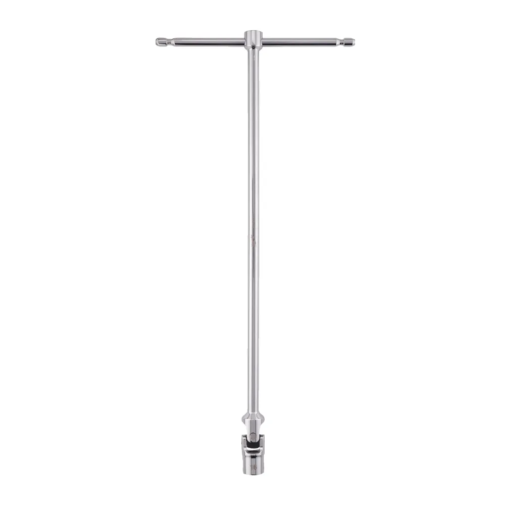 Milwaukee Uchwyt T-bar z obrotowym gniazdem Hex Uchwyt T-bar z obrotowym gniazdem Hex 16mm 4932492685