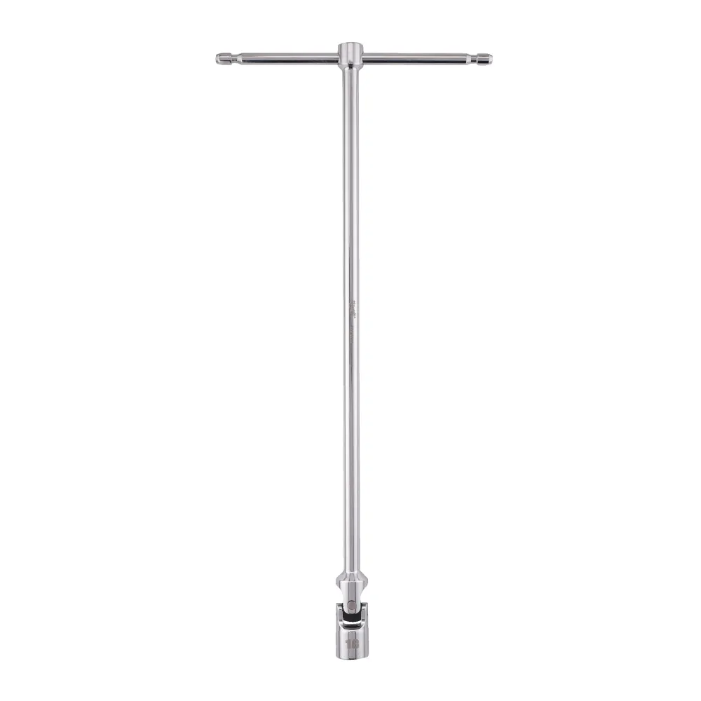 Milwaukee Uchwyt T-bar z obrotowym gniazdem sześciokątnym Uchwyt T-bar z obrotowym gniazdem sześciokątnym 18 mm 4932492687