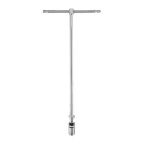 Milwaukee Uchwyt T-bar z obrotowym gniazdem Hex Uchwyt T-bar z obrotowym gniazdem Hex 21mm 4932492690