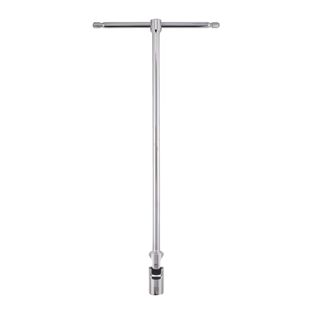 Milwaukee Uchwyt T-bar z obrotowym gniazdem Hex Uchwyt T-bar z obrotowym gniazdem Hex 21mm 4932492690