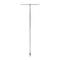 Milwaukee Uchwyt T-bar z obrotowym gniazdem Hex Uchwyt T-bar z obrotowym gniazdem Hex 6mm 4932492675