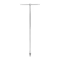 Milwaukee Uchwyt T-bar z obrotowym gniazdem Hex Uchwyt T-bar z obrotowym gniazdem Hex 6mm 4932492675