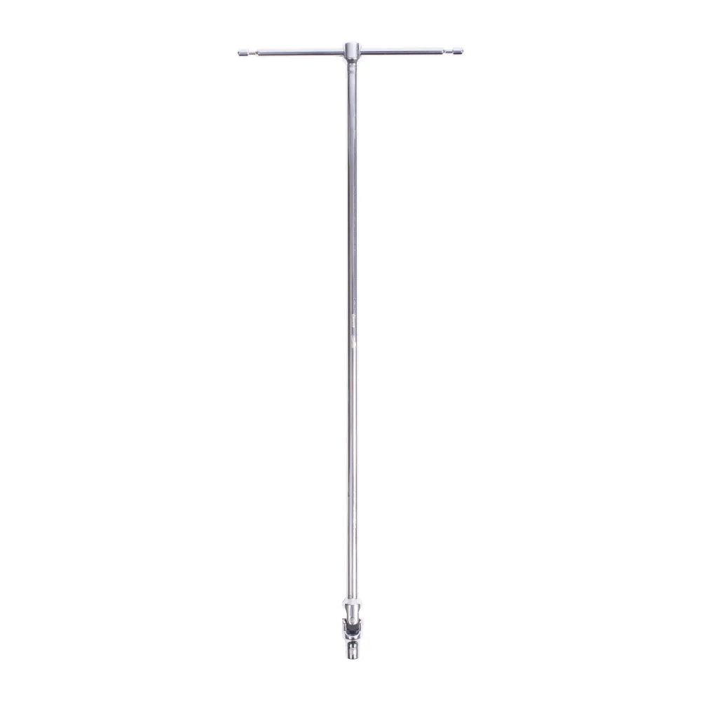 Milwaukee Uchwyt T-bar z obrotowym gniazdem Hex Uchwyt T-bar z obrotowym gniazdem Hex 6mm 4932492675