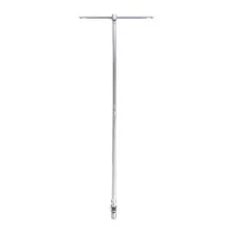 Milwaukee Uchwyt T-bar z obrotowym gniazdem Hex Uchwyt T-bar z obrotowym gniazdem Hex 7mm 4932492676