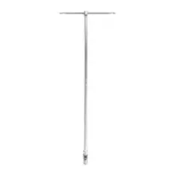 Milwaukee Uchwyt T-bar z obrotowym gniazdem Hex Uchwyt T-bar z obrotowym gniazdem Hex 7mm 4932492676
