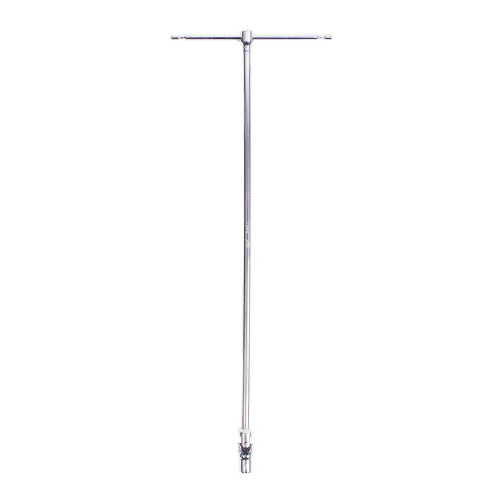 Milwaukee Uchwyt T-bar z obrotowym gniazdem Hex Uchwyt T-bar z obrotowym gniazdem Hex 7mm 4932492676