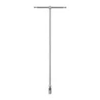 Milwaukee Uchwyt T-bar z obrotowym gniazdem Hex Uchwyt T-bar z obrotowym gniazdem Hex 9mm 4932492678
