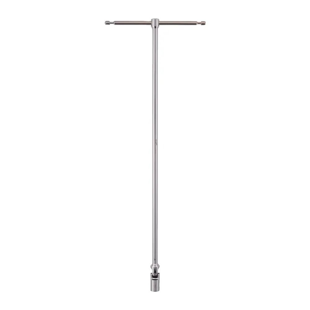Milwaukee Uchwyt T-bar z obrotowym gniazdem Hex Uchwyt T-bar z obrotowym gniazdem Hex 9mm 4932492678