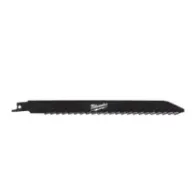 Milwaukee Żeliwo / materiały ścierne / włókno szklane TCT 235 x 3 Tpi - 1 szt. 4932498320