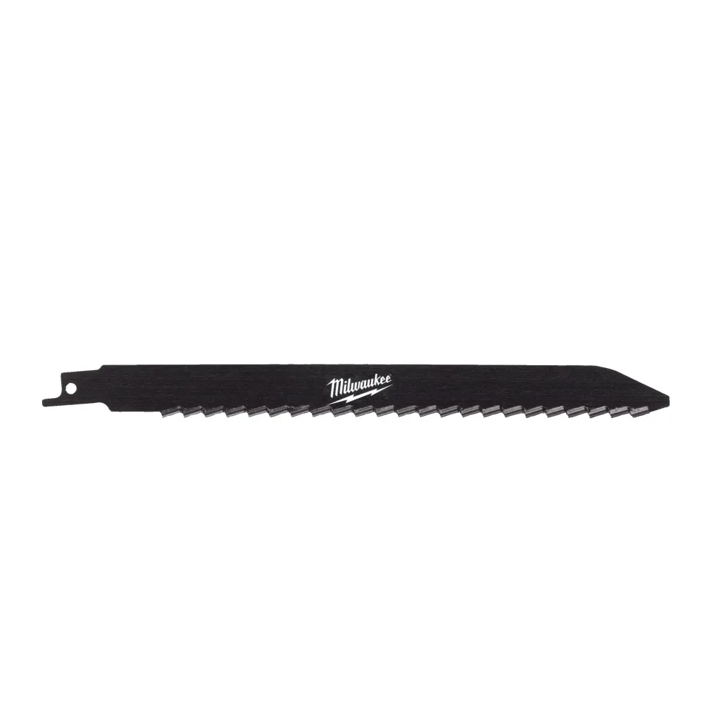 Milwaukee Żeliwo / materiały ścierne / włókno szklane TCT 235 x 3 Tpi - 1 szt. 4932498320