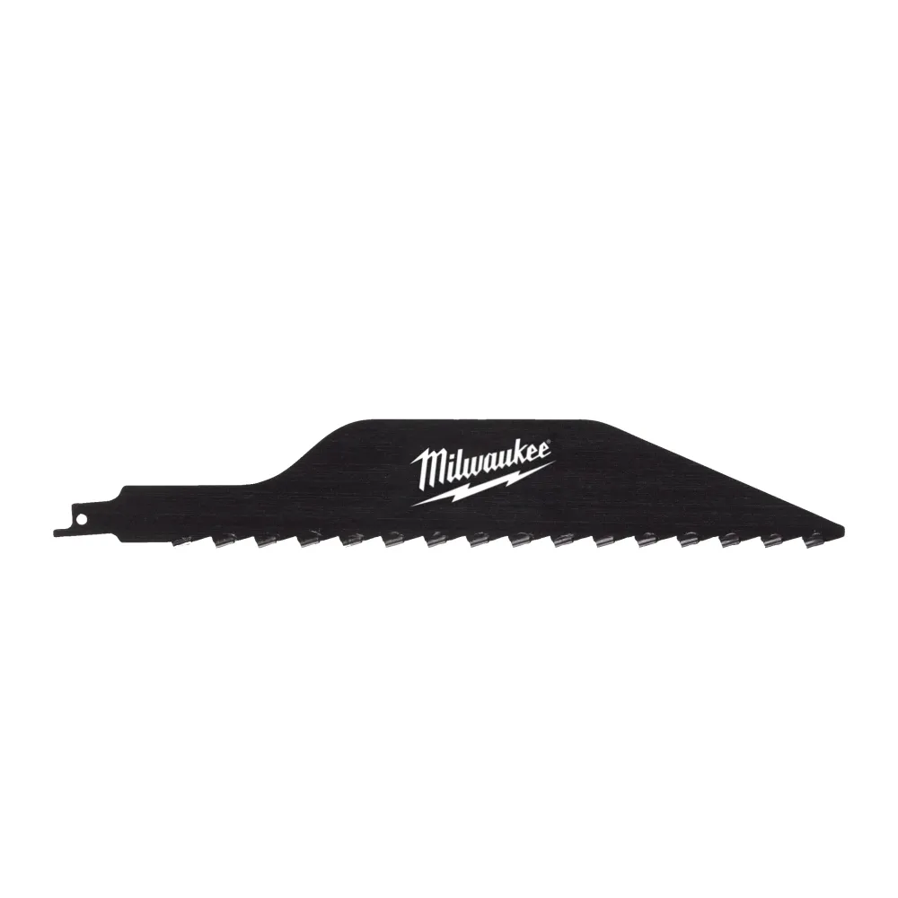 Milwaukee Żeliwo / materiały ścierne / włókno szklane TCT 300 x 1,5 Tpi - 1 szt. 4932498319