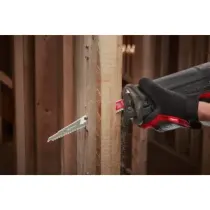 Milwaukee Wood z gwoździami: AX z zębami z węglika spiekanego TCT AX 230mm x 5 Tpi - 1 szt. 48475226