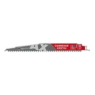Milwaukee Wood z gwoździami: AX z zębami z węglika spiekanego TCT AX 230mm x 5 Tpi - 5 szt. 48475526