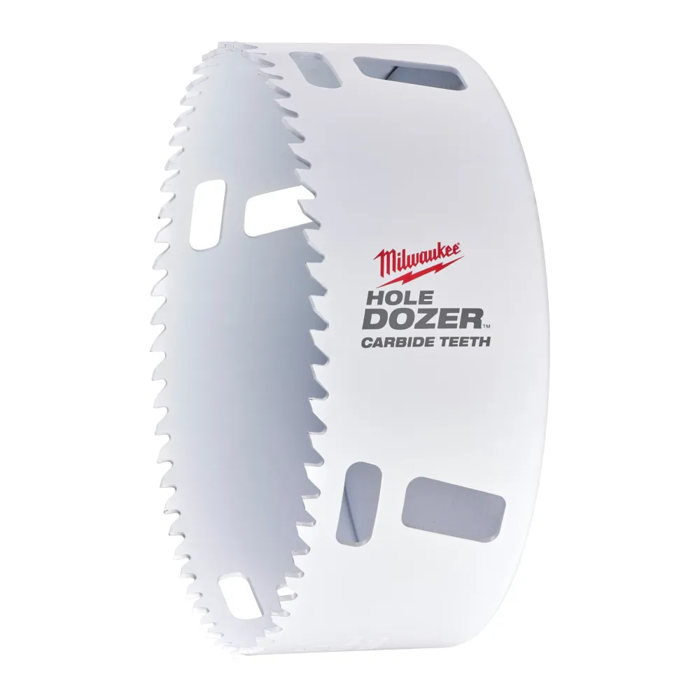 Milwaukee Otwornice Hole Dozer z zębami z węglika spiekanego Otwornica TCT Hole Dozer 127 mm - 1 szt. 49560748