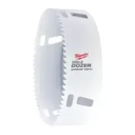 Milwaukee Otwornice Hole Dozer z zębami z węglika spiekanego Otwornica TCT Hole Dozer 152 mm - 1 szt. 49560749